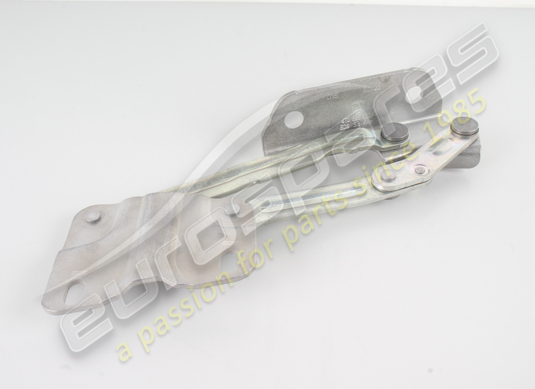 nouvelle charnière de capot avant droit lamborghini. numéro de pièce 4t0823302b (1)