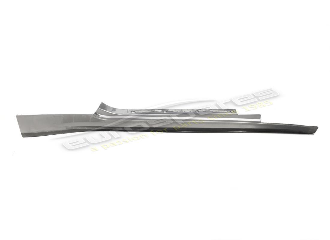 JUPE LATÉRALE DROITE COMPLÈTE (APPRÊT) D'OCCASION Maserati. NUMÉRO DE PIÈCE 980145230 (1)