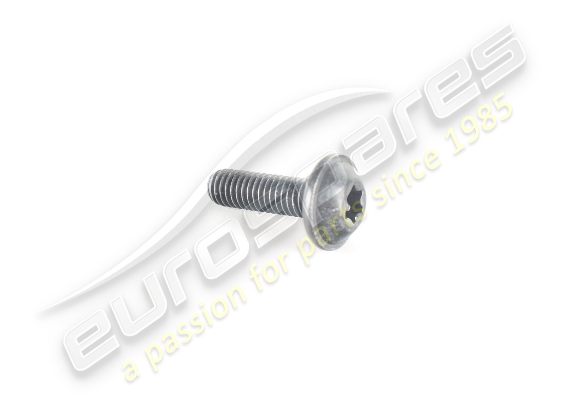 NOUVELLE Lamborghini PRISE HEXALOBULAIRE M6 X 20 . NUMÉRO DE PIÈCE N10661002 (1)