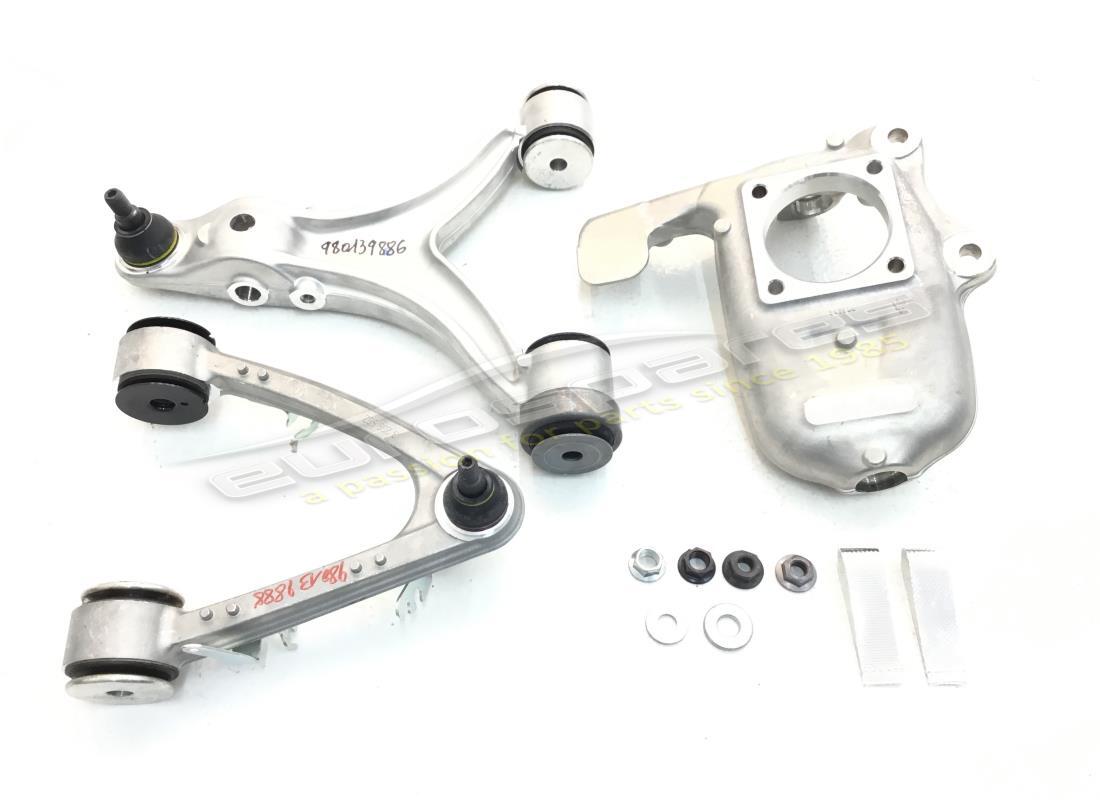 nouveau kit de suspension avant gauche maserati. numéro de pièce 980139892 (1)
