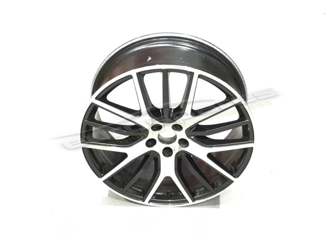 jante en alliage avant maserati pouce anteo grey. numéro de pièce 980161418 (2)