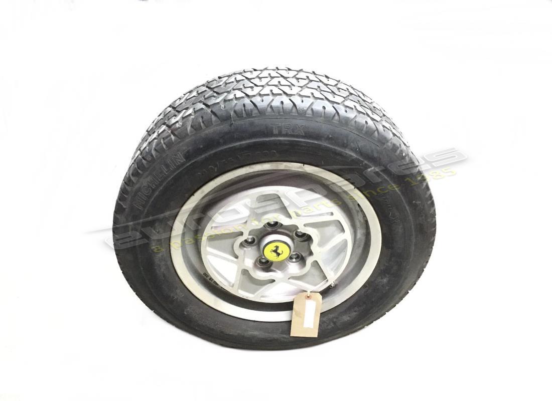 utilisé ferrari roue trx 180 tr 390. numéro de pièce 118147 (2)