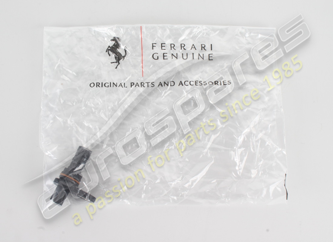 nouveau capteur de vitesse de rotation ferrari. numéro de pièce 249747 (2)