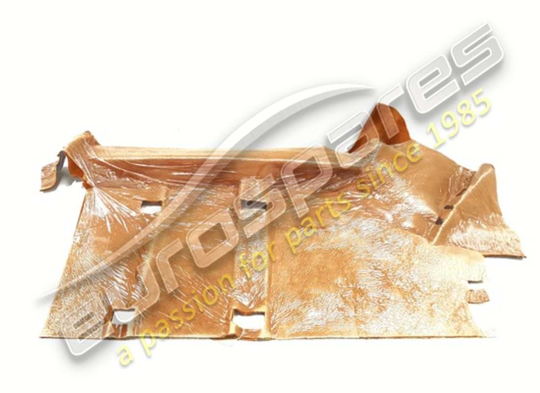 NOUVEAU (AUTRE) Ferrari TAPIS DE SOL COMPLET GAUCHE . NUMÉRO DE PIÈCE 633293.. (1)