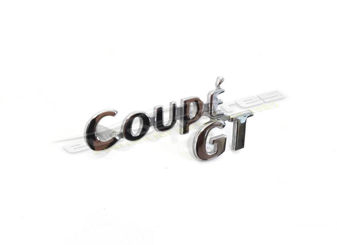 nouveau modèle maserati acron. coupé-gt sur glo. numéro de pièce 66739500 (1)