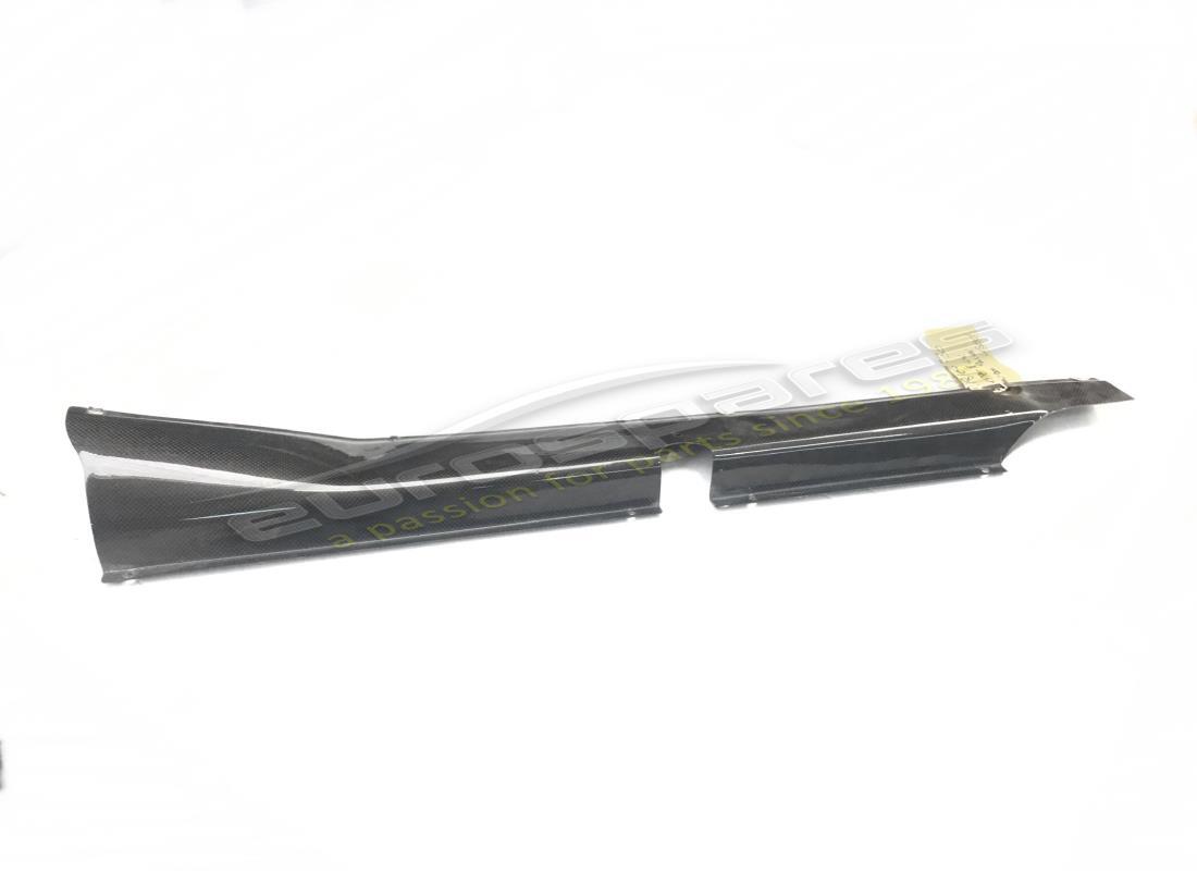 utilisé lamborghini bouclier. numéro de pièce 418103730a (1)