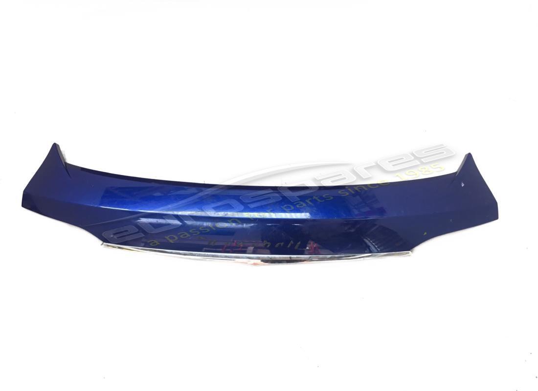 SPOILER INFÉRIEUR ARRIÈRE COMPLET D'OCCASION Maserati (PRIM. NUMÉRO DE PIÈCE 670119719 (1)