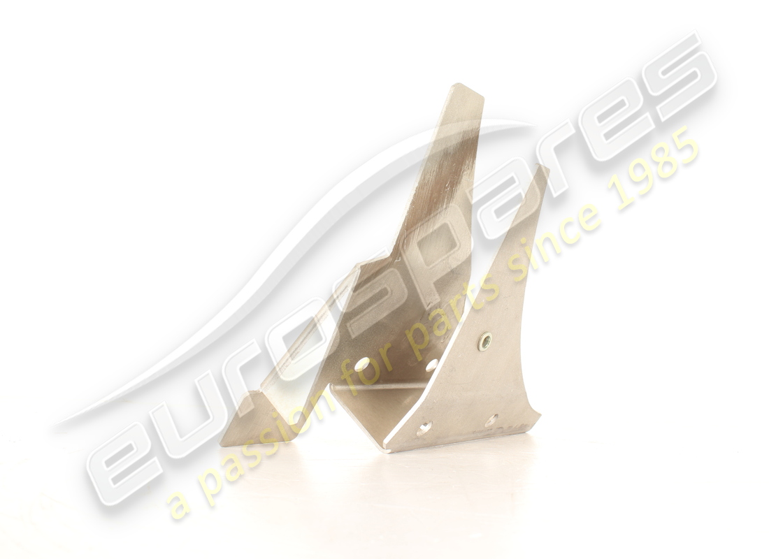 nouveau ferrari plaque de fixation droite pare-choc avant. numéro de pièce 66395011 (2)
