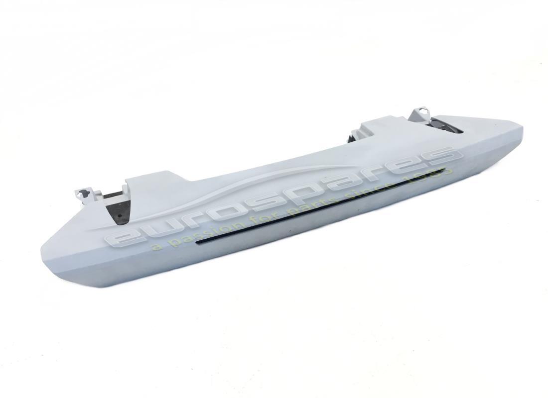 nouvelle garniture lamborghini, extrémité arrière. numéro de pièce 4t0864487c012 (1)