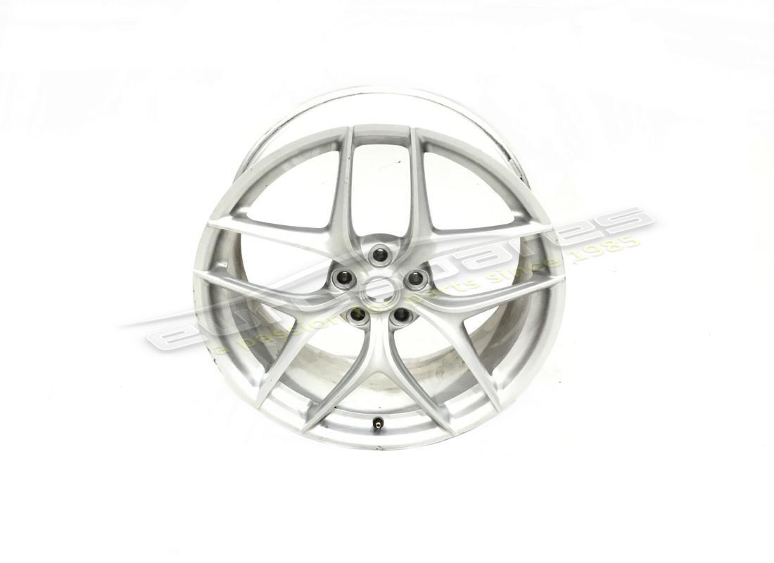 UTILISÉ Ferrari ROUE AVANT. NUMÉRO DE PIÈCE 291512 (1)