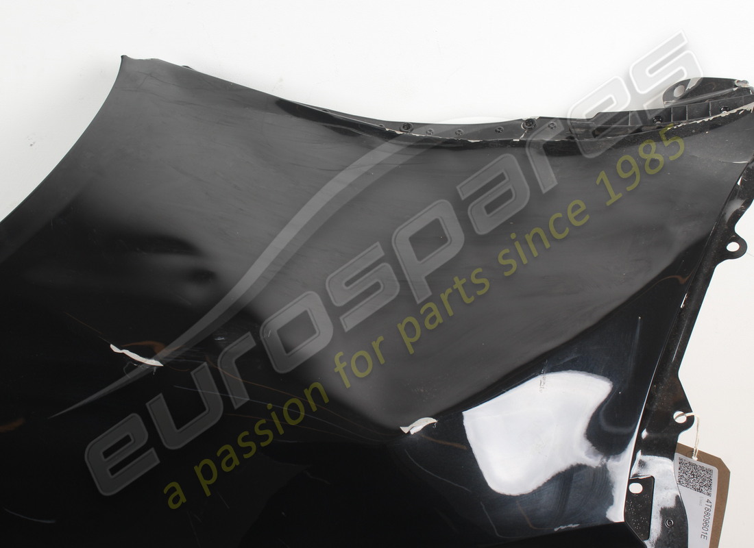 utilisé lamborghini aile arrière gauche. numéro de pièce 4t8809601e (3)