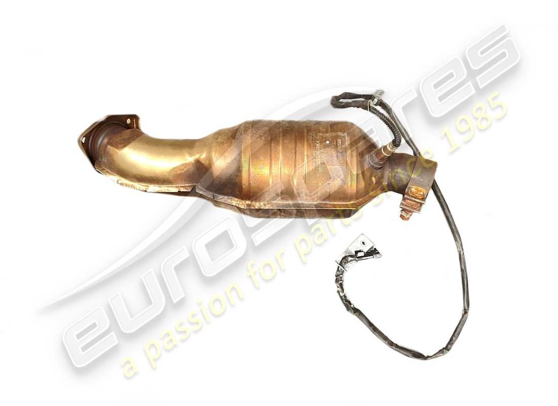 UTILISÉ Ferrari CATALYSEUR LH. NUMÉRO DE PIÈCE 237817 (1)