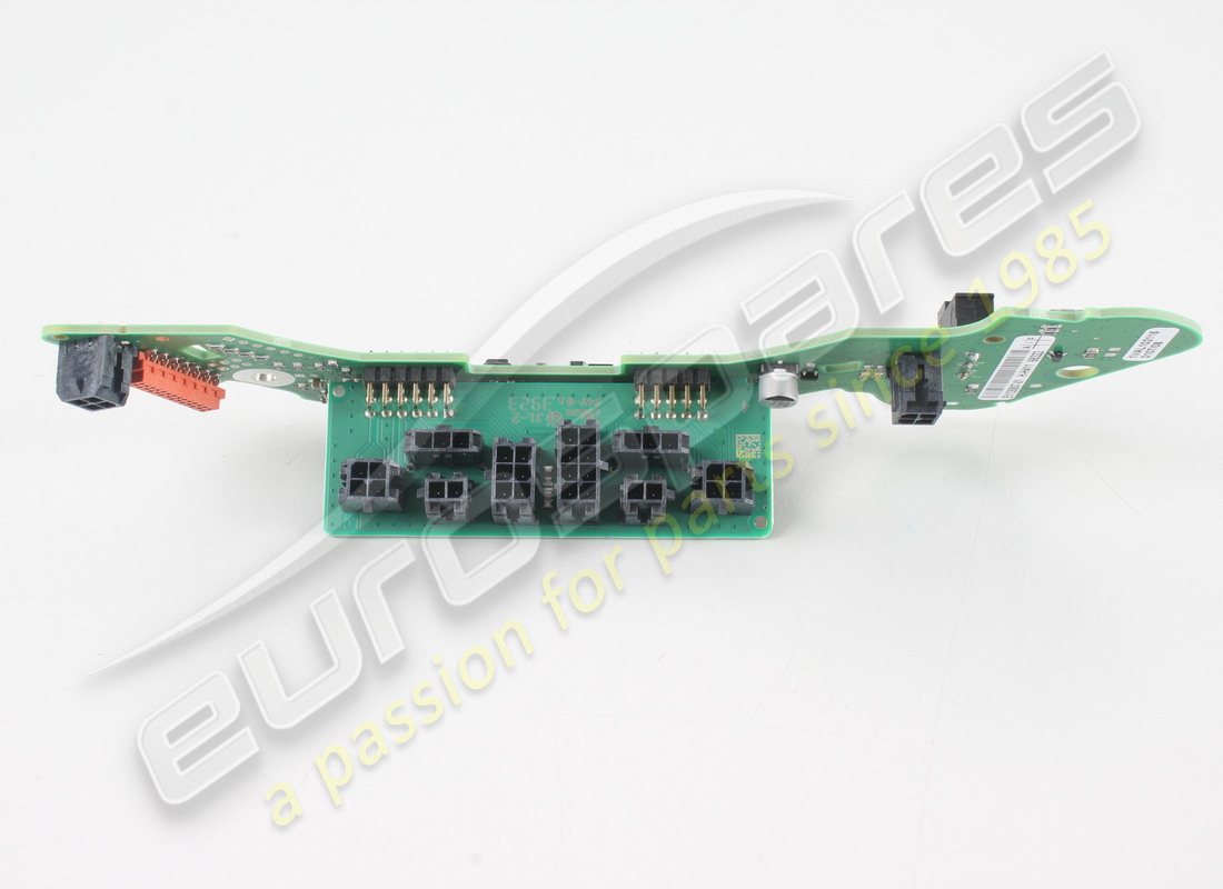 nouvelle carte électronique ferrari (à installer uniquement par le concessionnaire principal). numéro de pièce 308322 (4)