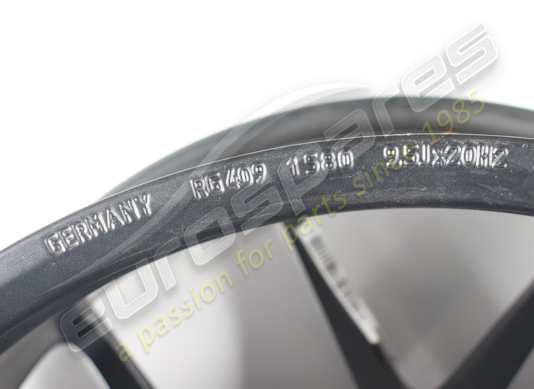 nouvelle jante de roue avant ferrari 20. numéro de pièce 266875 (4)