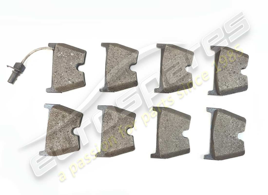 nouveau lamborghini réglage du frein. numéro de pièce 4s0698151b (1)