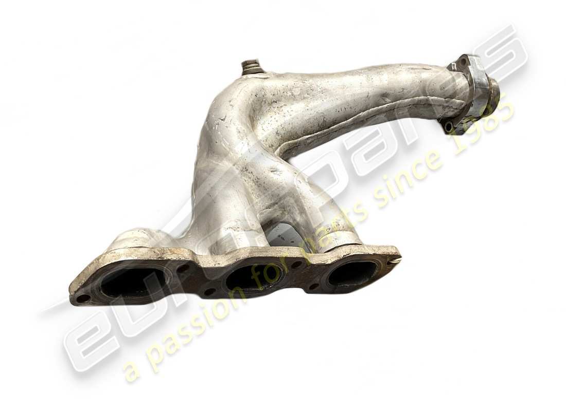 utilisé ferrari collecteur d'échappement avant gauche. numéro de pièce 145520 (2)