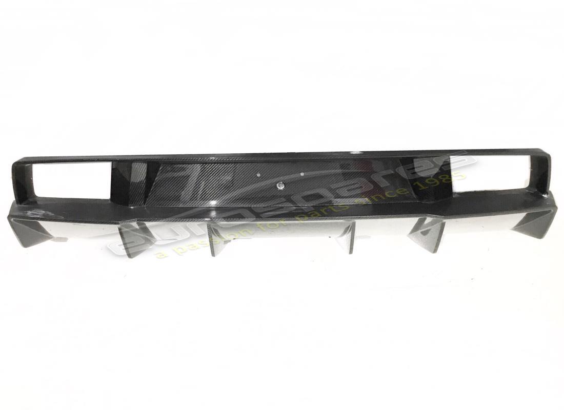 NOUVEAU (AUTRE) Lamborghini DIFFUSEUR DE PARE-CHOCS. NUMÉRO DE PIÈCE 403807527B (1)