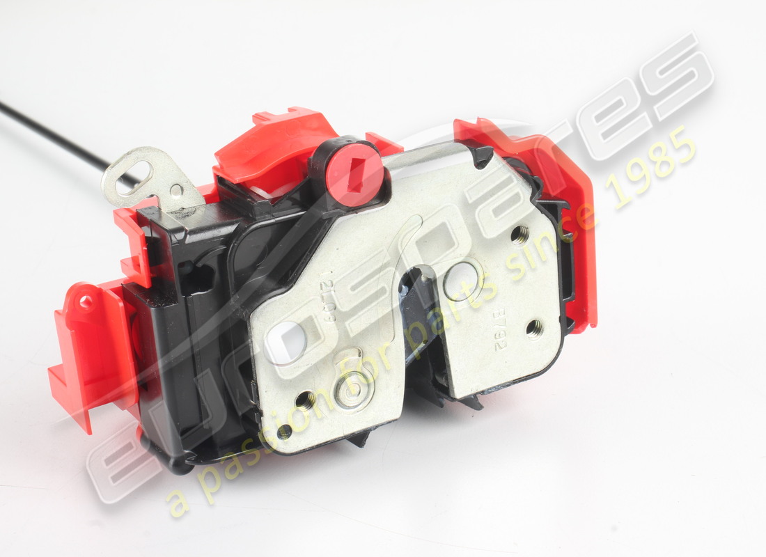 nouvelle serrure de porte gauche ferrari - valable pour gd. numéro de pièce 81015700 (2)