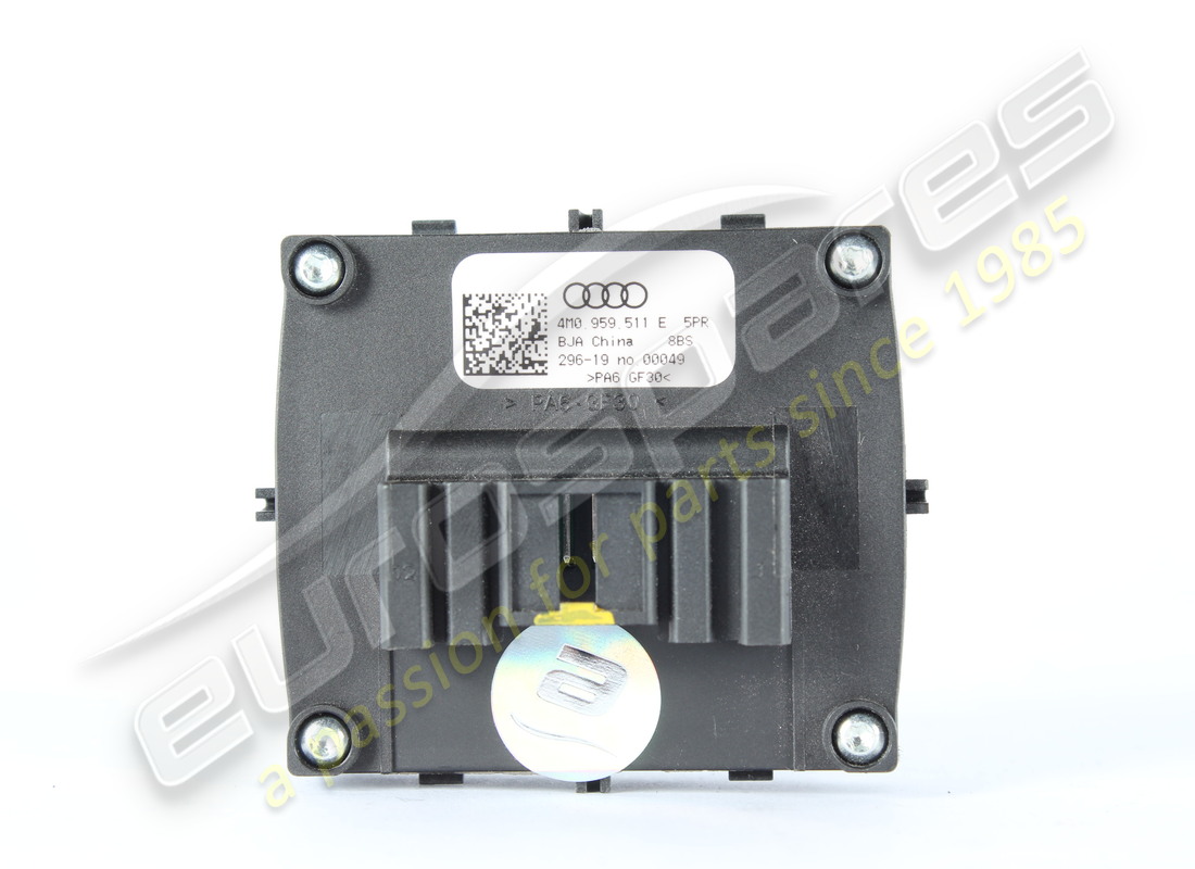 utilisé lamborghini commutateur ladek.abs.o.el.ahk. numéro de pièce 4m0959511e5pr (2)