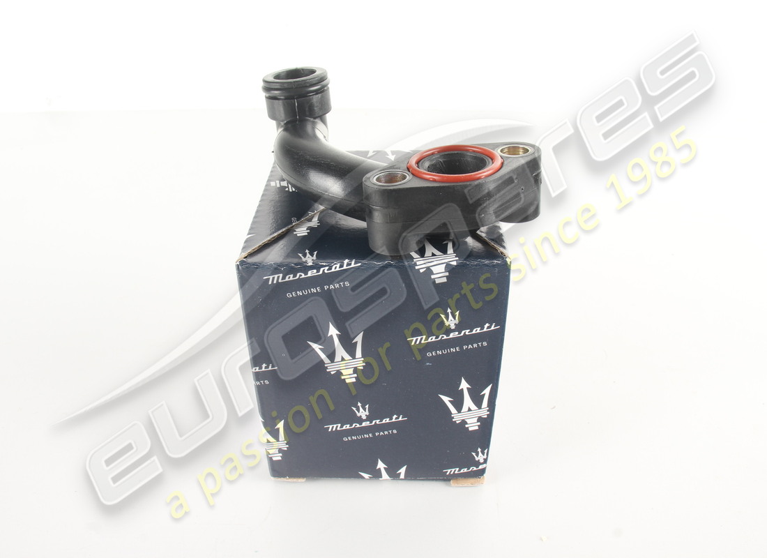 nouveau maserati manicotto mandata acqua da p. numéro de pièce 46328194 (1)