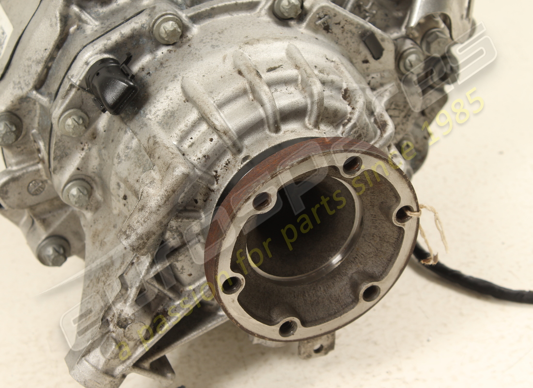 utilisé lamborghini différentiel arrière 43/13. numéro de pièce 0bx500043c (4)