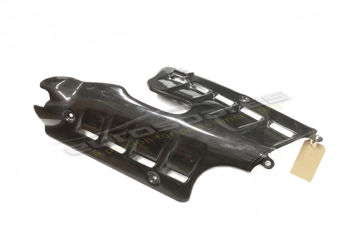 UTILISÉ Ferrari BOUCLIER. NUMÉRO DE PIÈCE 69097100 (1)