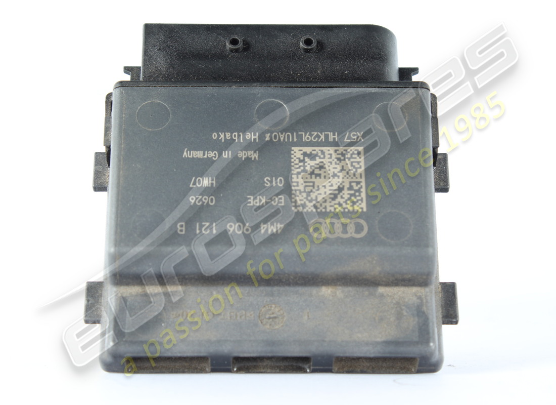UTILISÉ Lamborghini UNITÉ DE COMMANDE, FUEL23A GEN2 E4LM . NUMÉRO DE PIÈCE 4M4906121B (1)