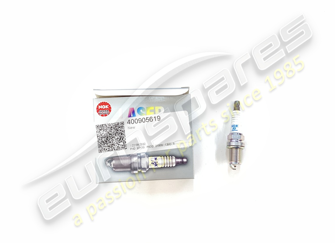 nouvelle bougie d'allumage oem. numéro de pièce 400905619 (1)