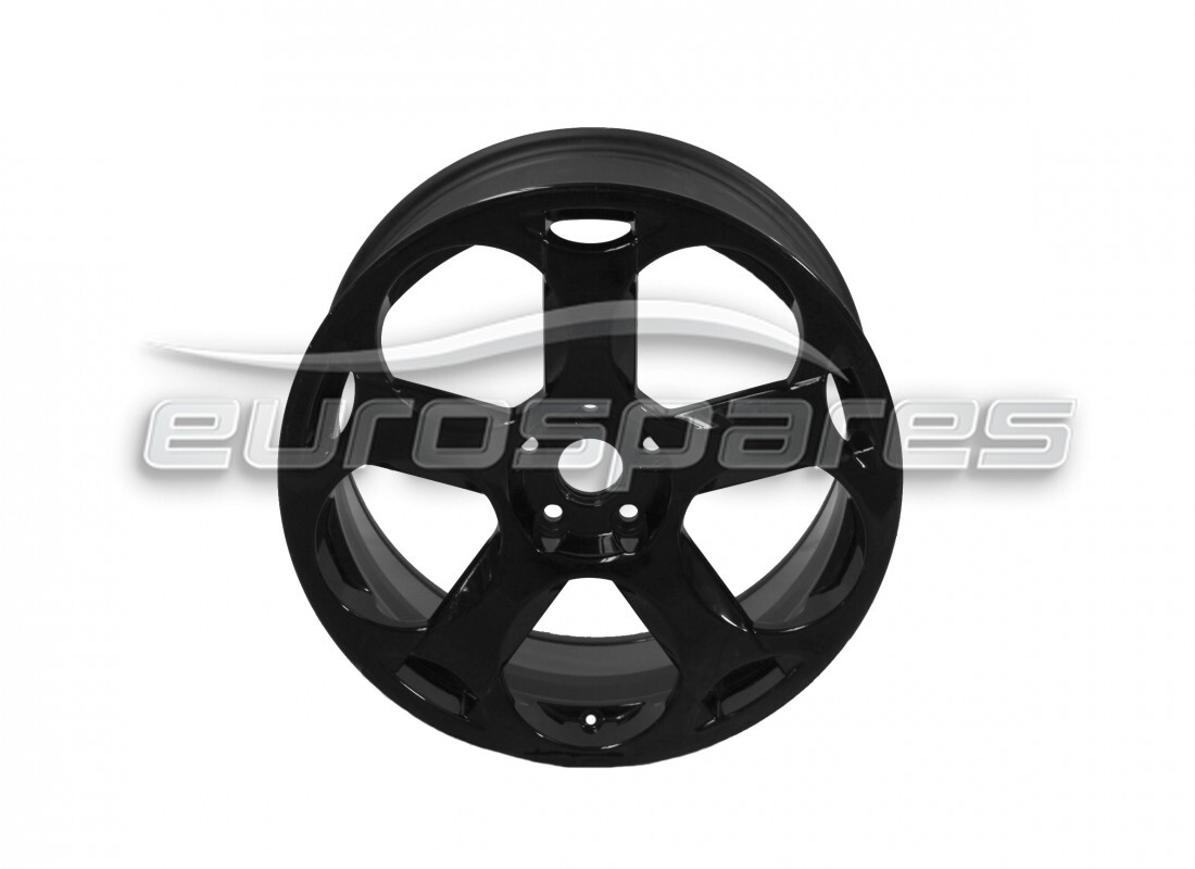 JANTE DE ROUE Lamborghini RECONDITIONNÉE CASSIOPEA TITANIO ANT. NUMÉRO DE PIÈCE 400601017AQ (1)