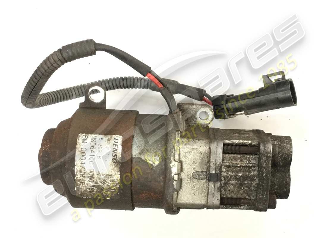 kit de pompe électrique ferrari utilisé. numéro de pièce 247223 (3)