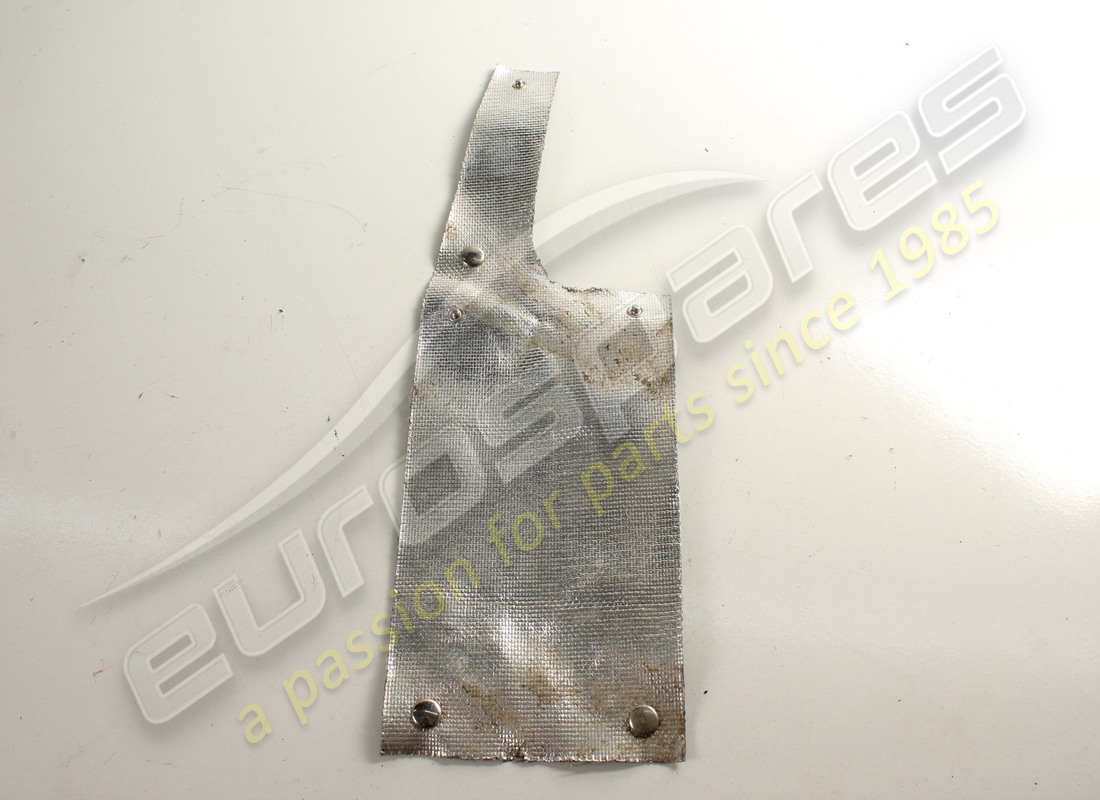 Ferrari BOUCLIER THERMIQUE DE COL DE REMPLISSAGE UTILISÉ. NUMÉRO DE PIÈCE 284428 (1)