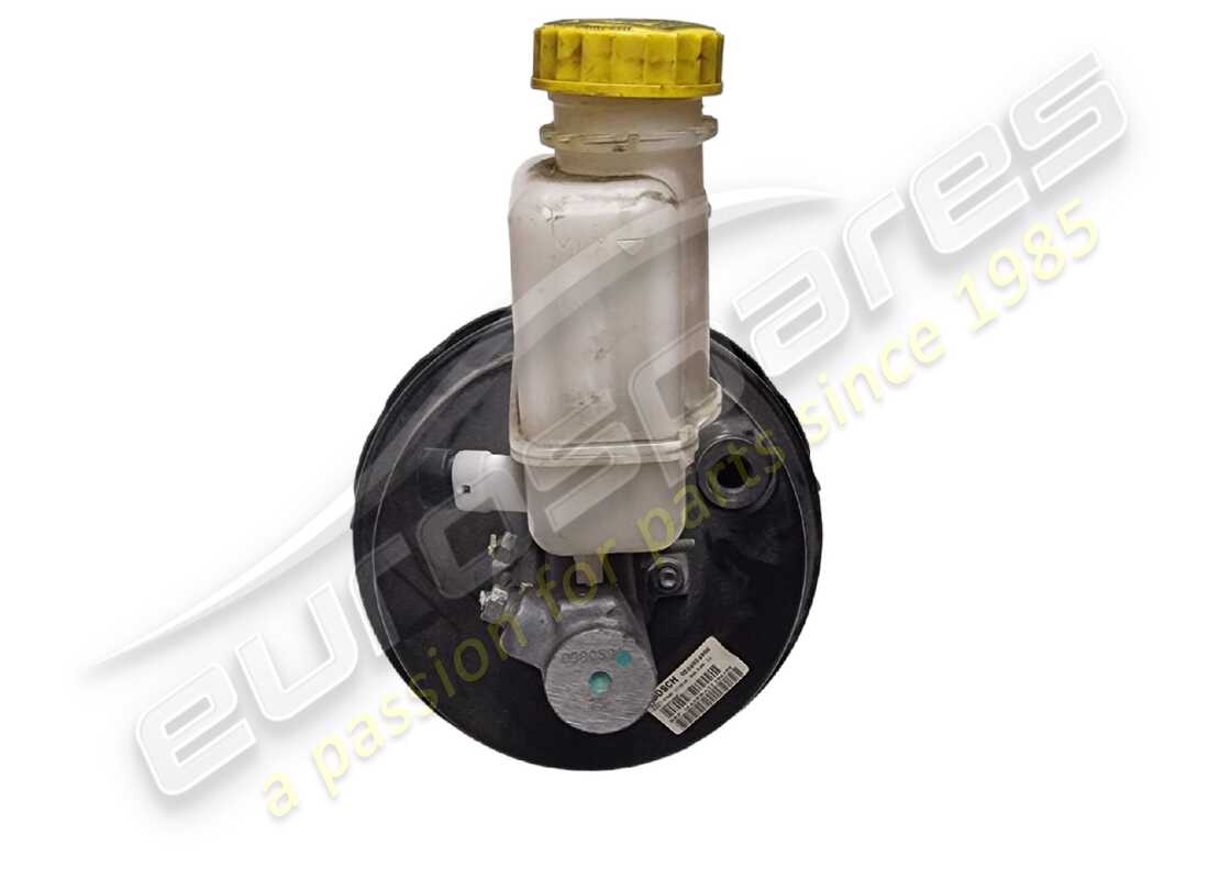 utilisé maserati servo de frein complet 7+8 engrenage 5. numéro de pièce 196150 (3)