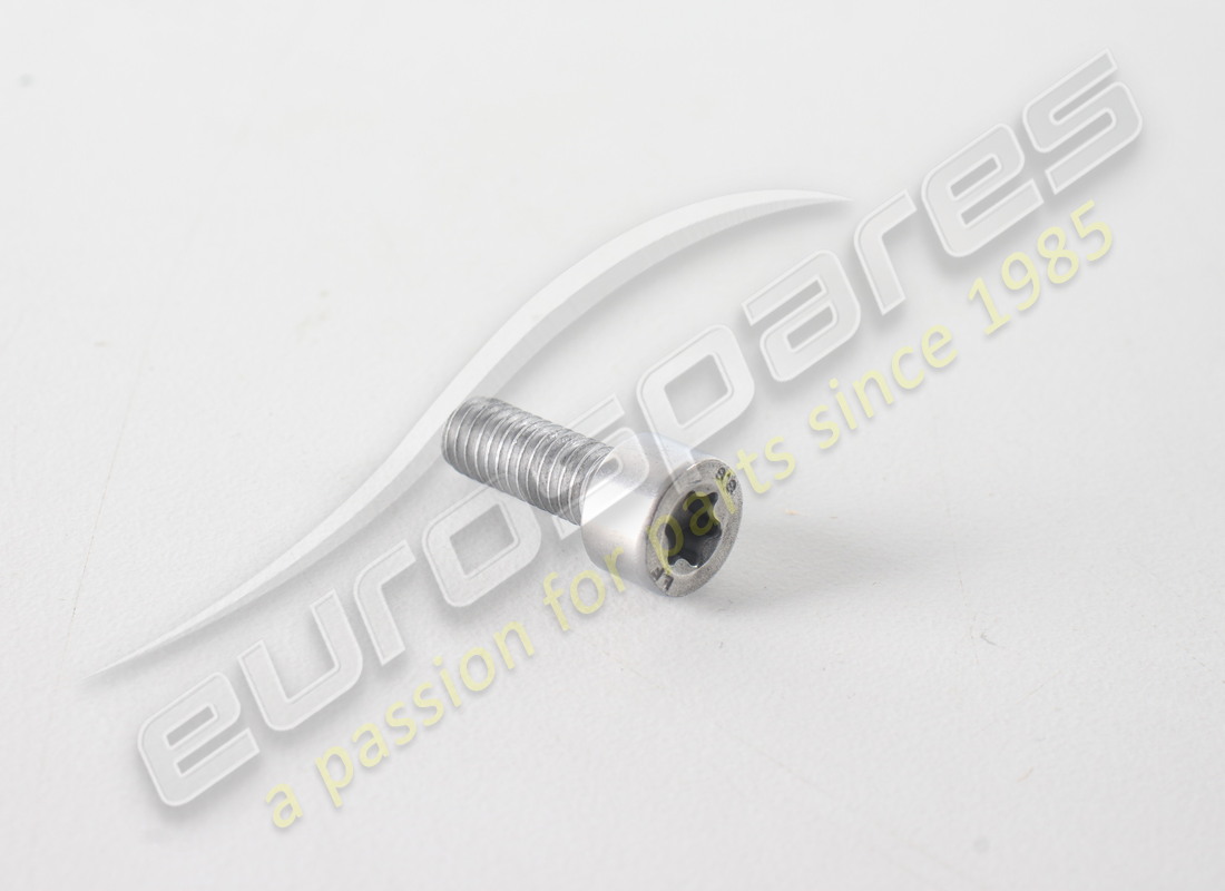nouvelle porsche vis à tête six pans creux - m 6 x 18. numéro de pièce n10546403 (1)