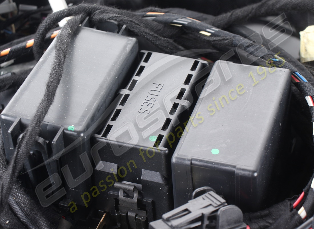 nouveau maserati câble comp.bagages, référence opt. 213752 (2)