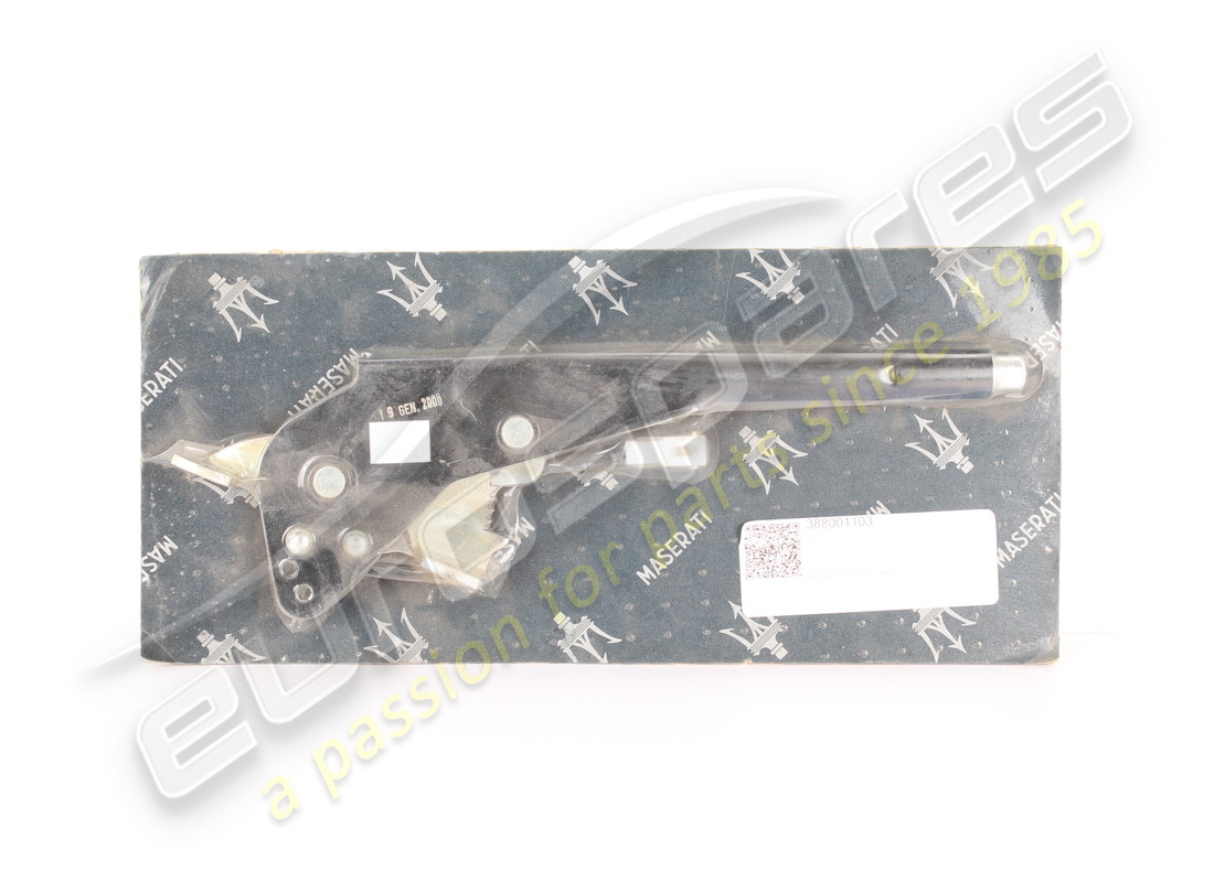 nouveau levier de frein de stationnement maserati. numéro de pièce 388001103 (1)