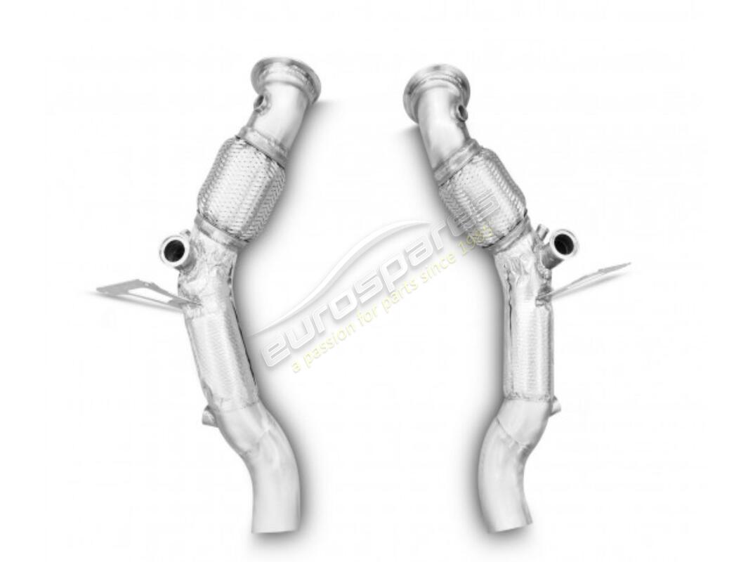 nouveau kit de retrait de convertisseur catalytique tributo tubi f8. numéro de pièce tsfef8tc19013a (1)
