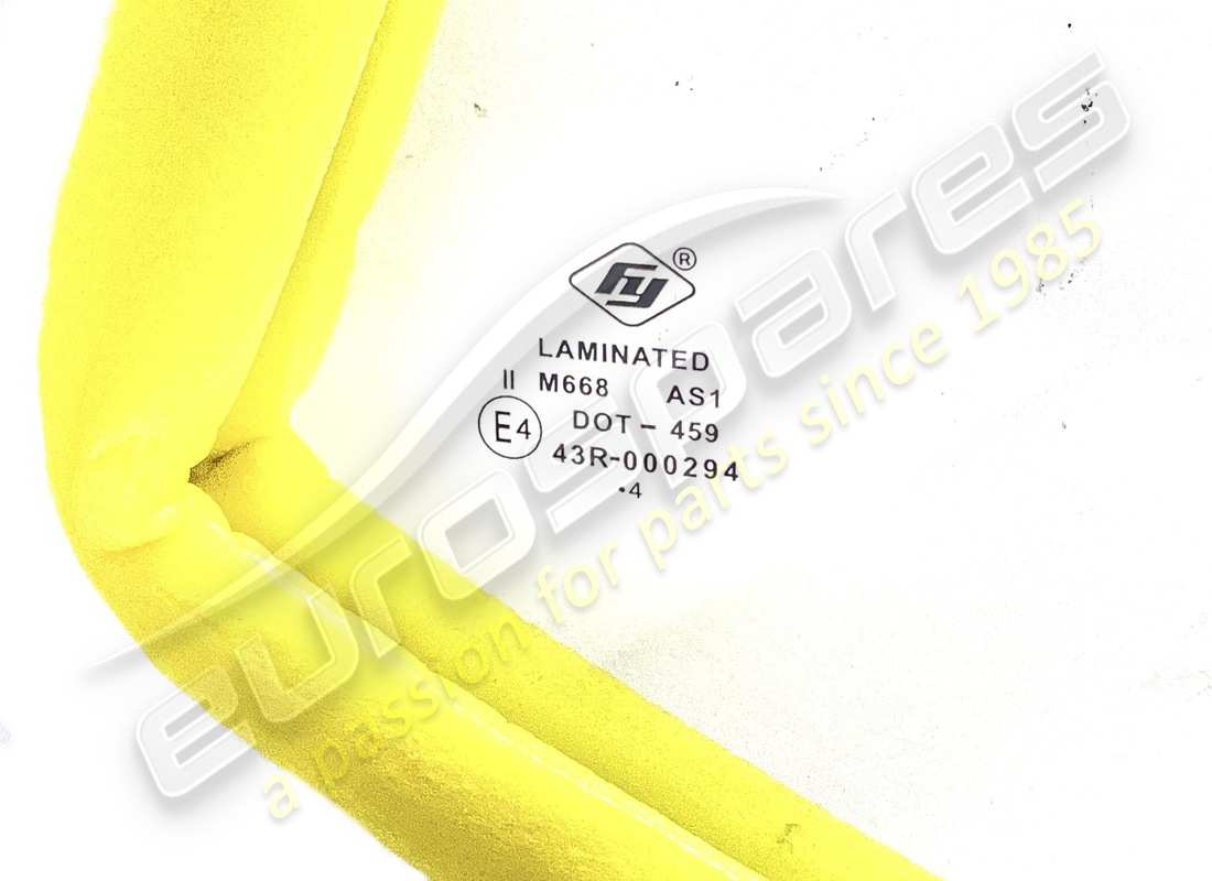 nouveau (autre) pare-brise eurospares. numéro de pièce 40314205 (2)