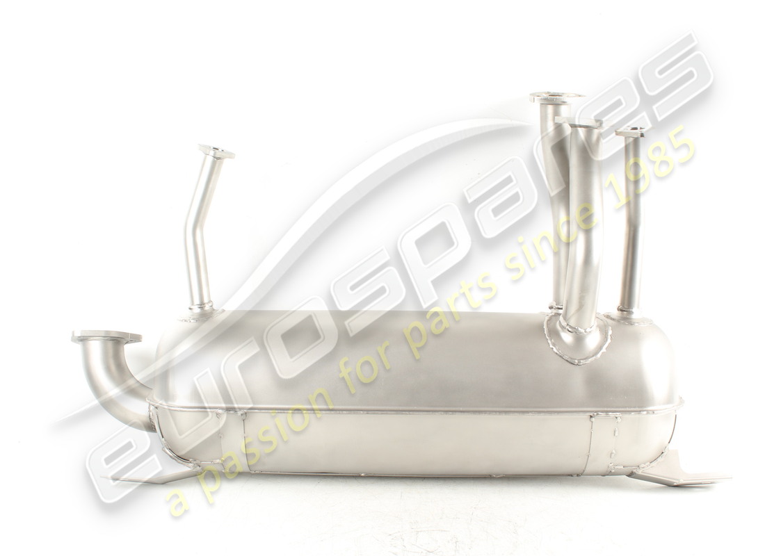 nouveau silencieux principal supérieur ferrari. numéro de pièce 109127 (2)