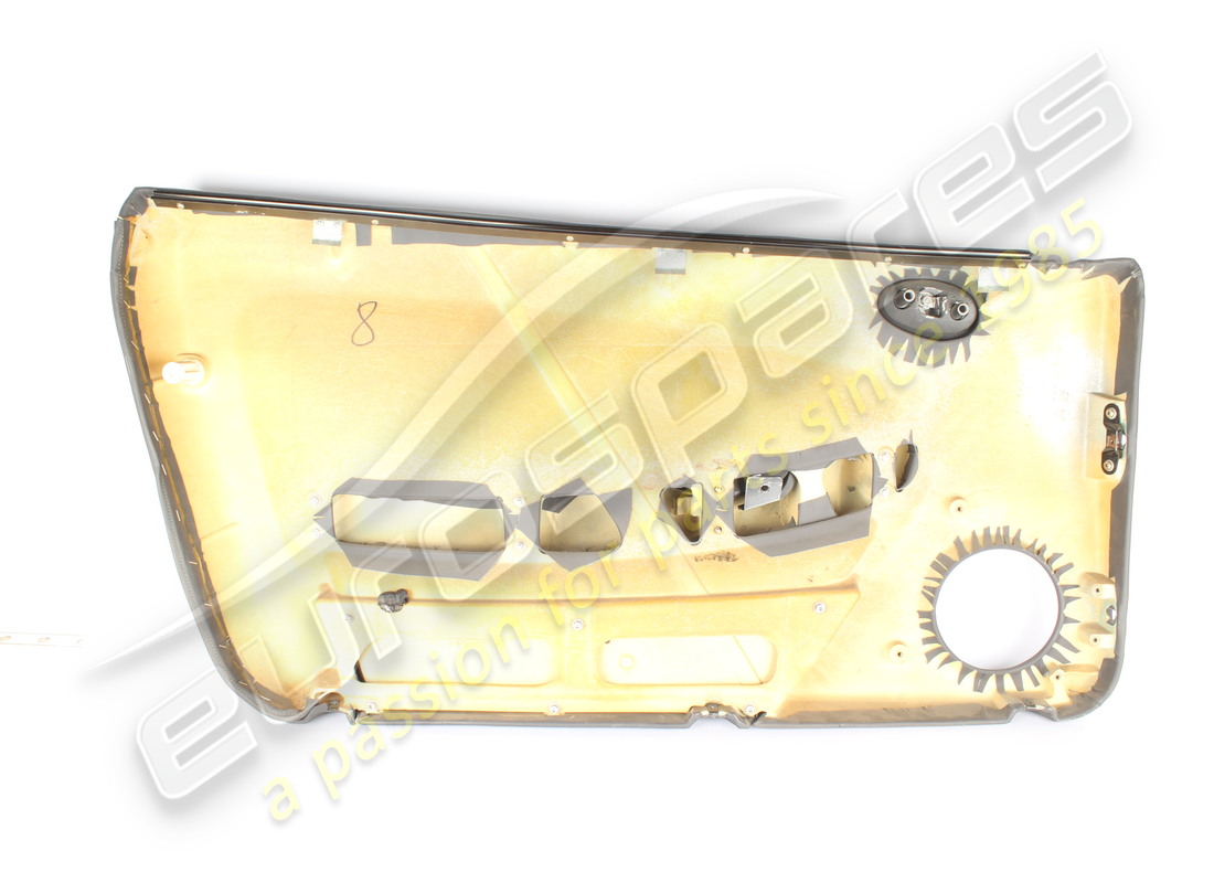 panneau de porte couvert noir rh utilisé ferrari. numéro de pièce 68169312 (4)