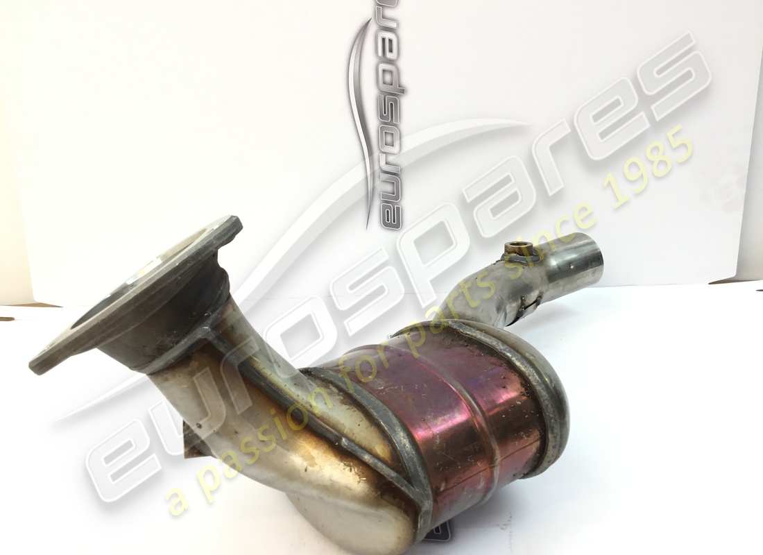 nouveau catalyseur ferrari lh. numéro de pièce 253957 (3)