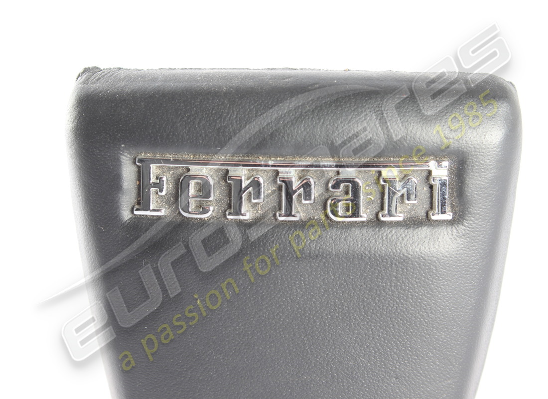 utilisé ferrari insert central. numéro de pièce 820518.. (2)