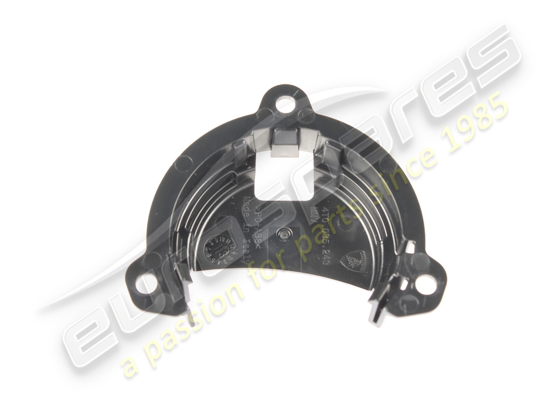 utilisé lamborghini support, haut-parleur tweeter. numéro de pièce 4t0035243 (2)
