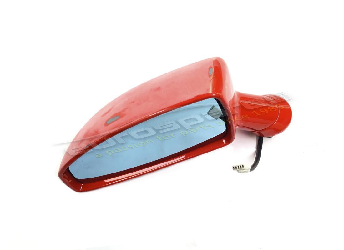 utilisé ferrari rétroviseur arrière extérieur gauche d. numéro de pièce 66581069 (1)