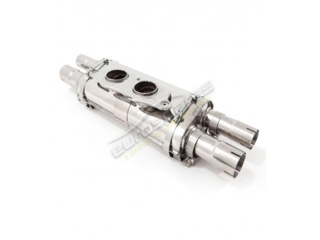 nouveaux échappements centraux tubi 997 et 991. numéro de pièce tspogt3c10000a (1)