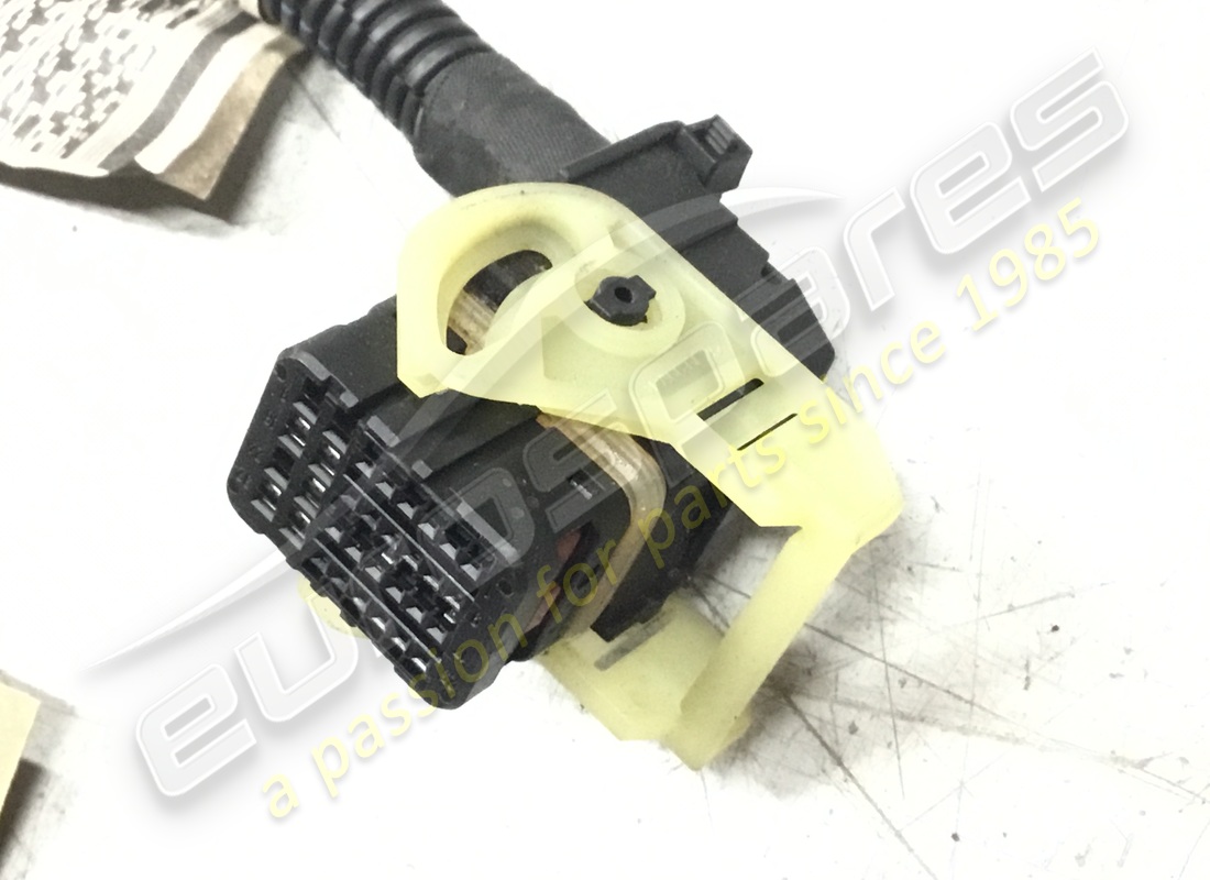 faisceau de câblage epb d'occasion maserati. numéro de pièce 670006650 (3)