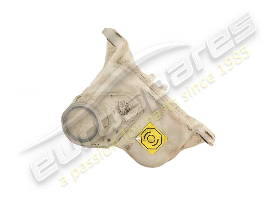 RÉSERVOIR DE LIQUIDE DE FREIN Ferrari UTILISÉ. NUMÉRO DE PIÈCE 259047 (1)