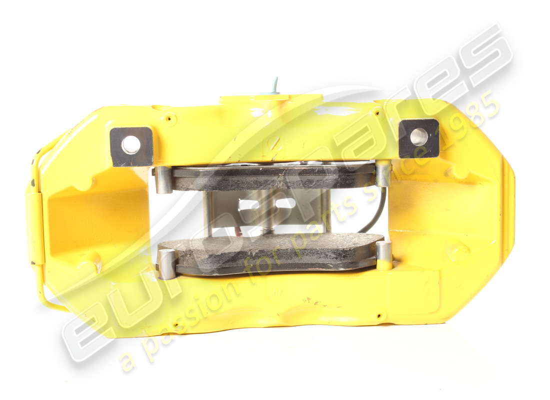 utilisé lamborghini étrier ccb avant my09-13 y. numéro de pièce 400615105ak (3)