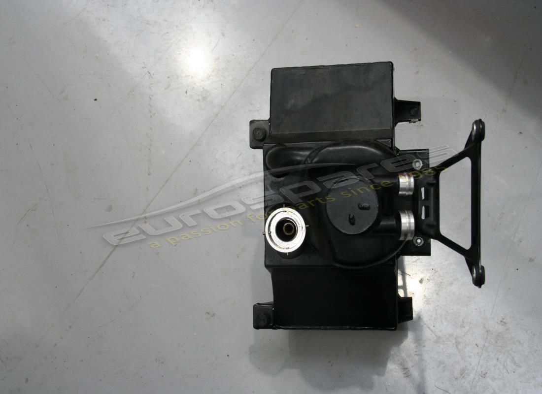Lamborghini RÉSERVOIR D'HUILE TROCKENSUMPF UTILISÉ . NUMÉRO DE PIÈCE 4S0115373G (1)