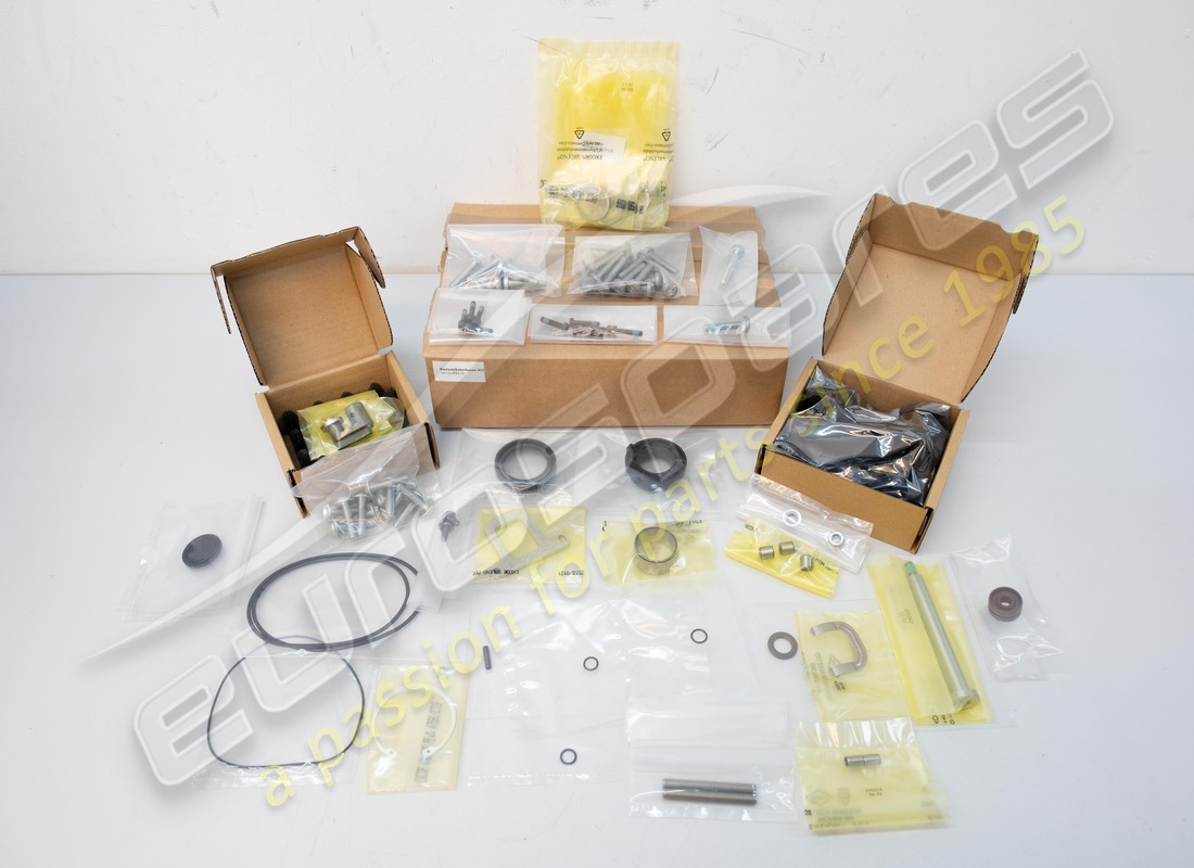 NOUVEAU KIT DE CAPTEUR DE VITESSE FERRARI. RÉFÉRENCE 70004196 (1) nouveau kit de capteur de vitesse ferrari. référence 70004196 (1)