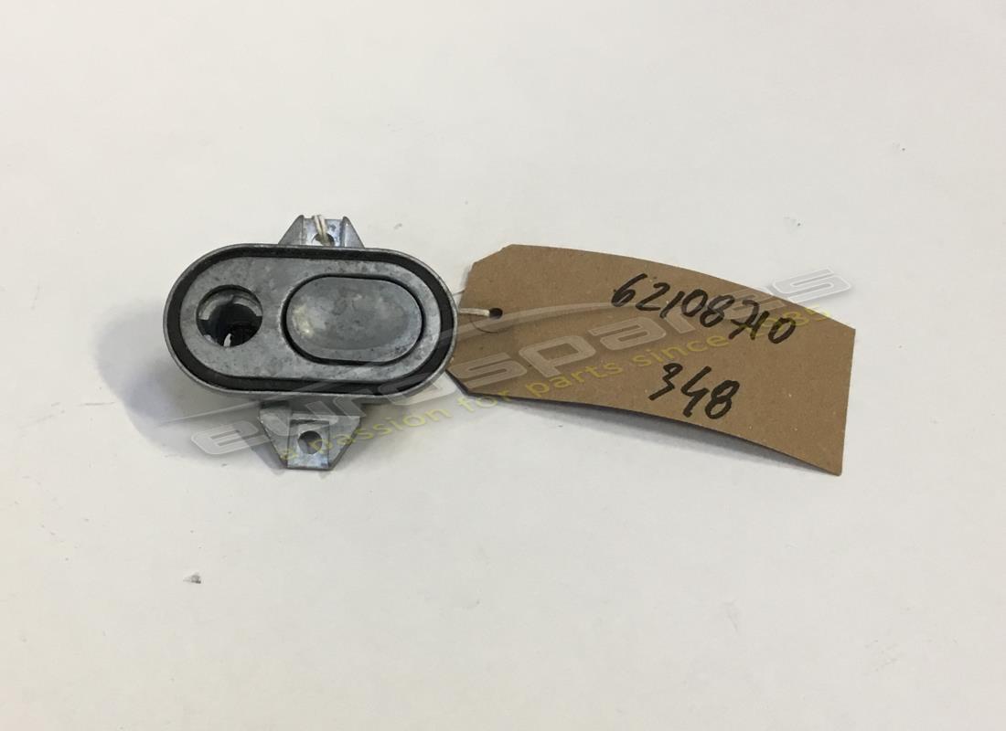 UTILISÉ Ferrari POIGNÉE DE PORTE DROITE EXTÉRIEURE . NUMÉRO DE PIÈCE 62108710 (1)